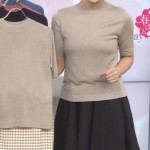 近藤英恵さんの透けブラがすんごい着衣おっぱいのショップチャンネルキャプ画像ｗｗｗ