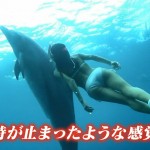 深イイ話のドルフィンスイマーｗ生々しい体つきに妙な何かを感じるｗｗｗ