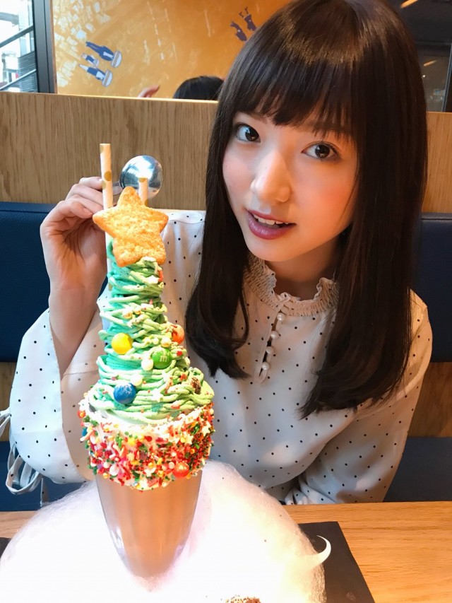 NMB48・太田夢莉さんのロングヘアーが話題の画像-003