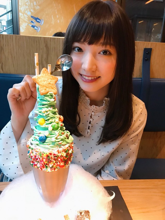 NMB48・太田夢莉さんのロングヘアーが話題の画像-004