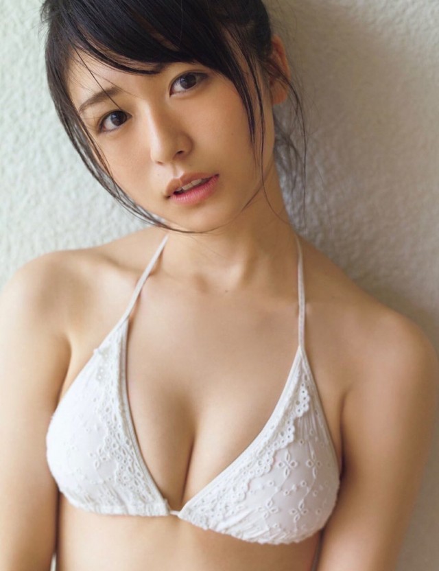 欅坂46・長濱ねるさんのセクシー画像8
