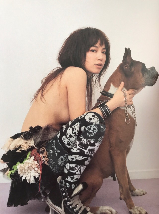 YUKIさんのセクシー画像