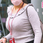 【画像・GIF】テレビ朝日女子アナ・三谷紬さんのおっぱいがすごすぎて胸が張りるJAPAN ω ω ω