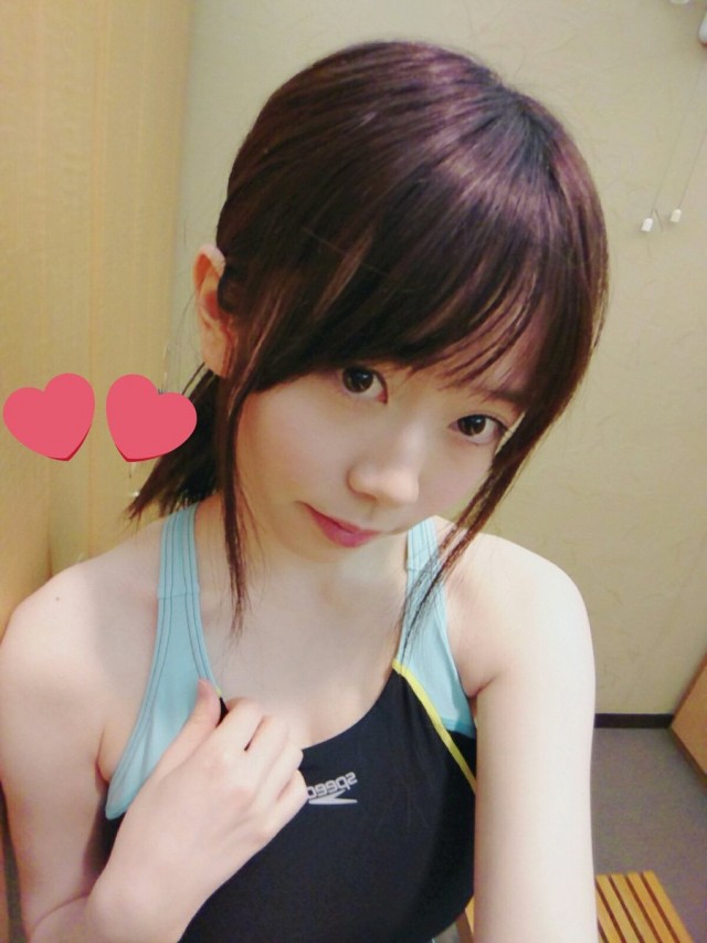 水沢柚乃さんのセクシー画像