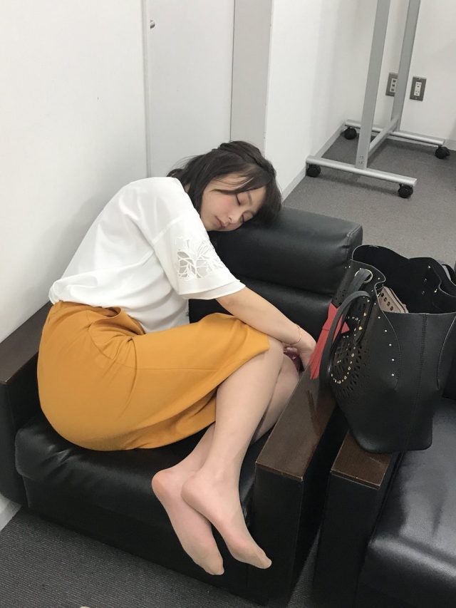 宇垣美里さんのセクシー画像