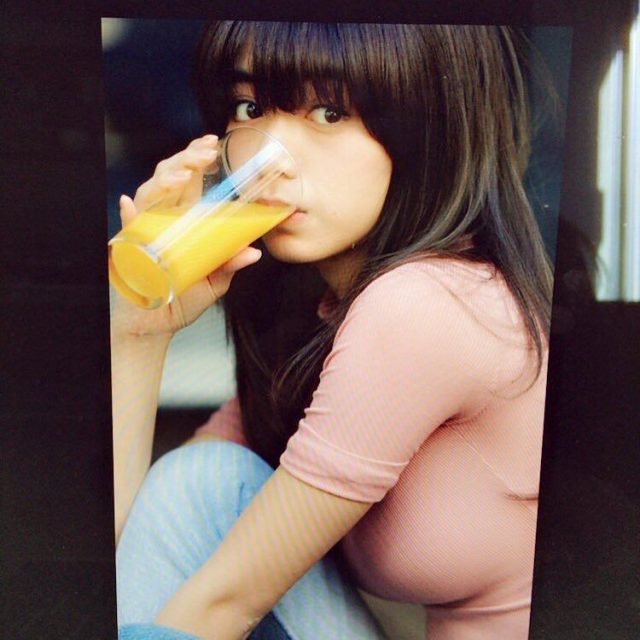 池田エライザさんのセクシー画像