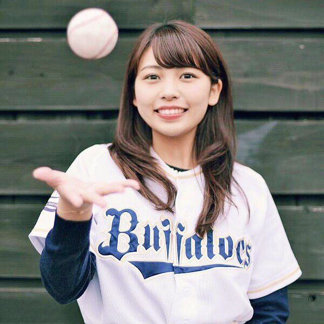 プロ野球チームのチアガール画像