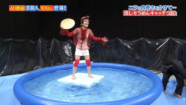 日テレ系人気番組No1決定戦で岡田結実さんが濡れて大変なことになってる画像-029