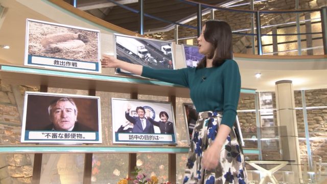 2018年10月25日報道ステーション・森川夕貴さんのテレビキャプチャー画像-136