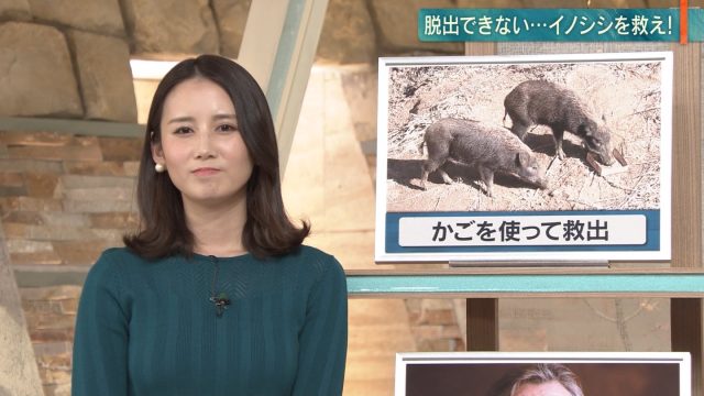 2018年10月25日報道ステーション・森川夕貴さんのテレビキャプチャー画像-166
