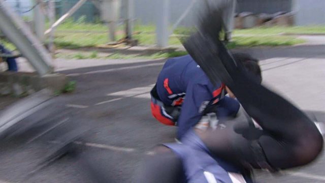 戦隊モノ・ヒーローもののエロ目線テレビキャプチャー画像-052