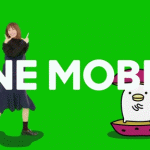【GIF・動画】本田翼さんが踊りまくってるLINE MOBILEのCM、うざ可愛い???