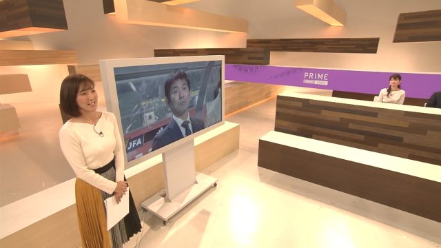 小澤陽子さんのおっぱいがエッチなテレビキャプチャー画像-061