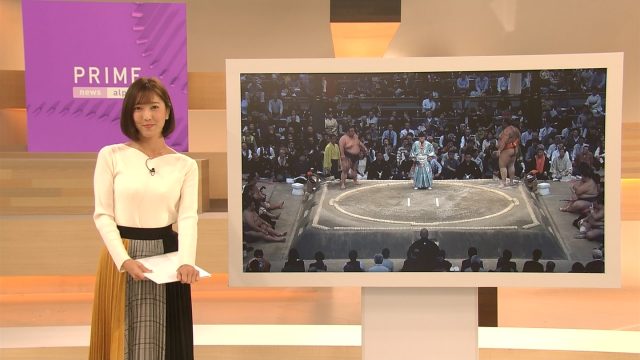 小澤陽子さんのおっぱいがエッチなテレビキャプチャー画像-096
