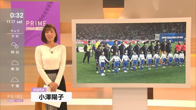 小澤陽子さんのおっぱいがエッチなテレビキャプチャー画像-072