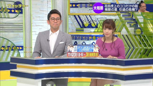 2018年11月17日テレ東・SPORTSウォッチャーテレビキャプチャー画像-249