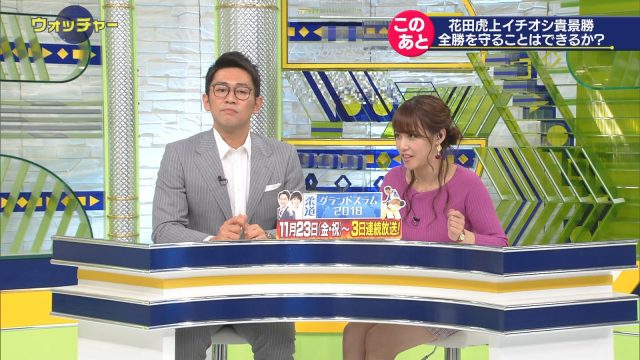 2018年11月17日テレ東・SPORTSウォッチャーテレビキャプチャー画像-261
