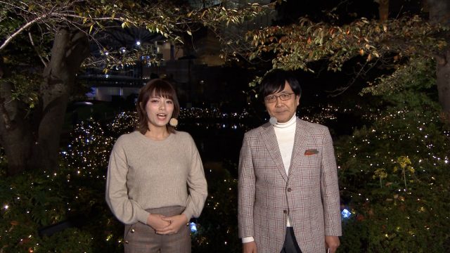 テレビ朝日女子アナ・三谷紬さんのテレビキャプチャー画像-093