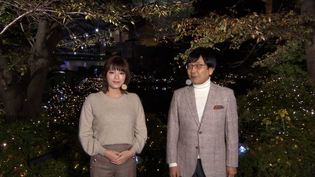 テレビ朝日女子アナ・三谷紬さんのテレビキャプチャー画像-095