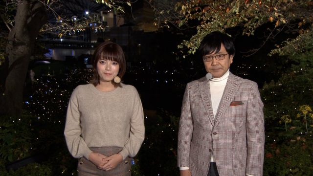 テレビ朝日女子アナ・三谷紬さんのテレビキャプチャー画像-110
