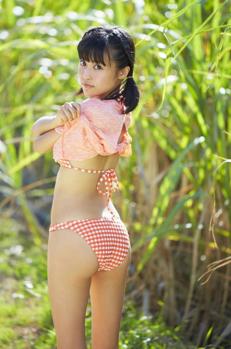 小島瑠璃子がさんの水着グラビア画像-056