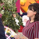 【画像・GIF】NHK「日本人のおなまえっ！」赤木野々花さんの胸元にかかるキレイなラージヒルをK点超えしてみたい…?