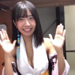 【動画有】適乳エチエチアイドル天羽希純さん、YouTubeでFF10ユウナのコスプレおっぱい?