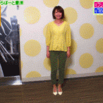 【画像・GIF】ヒルナンデス！の滝菜月さん、つんつん着衣巨乳や動くおっぱいで日本のお昼を彩る?