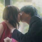 【画像】ドラマ「コーヒー＆バニラ」の福原遥さん…簡単にキスしまくりで辛い…???