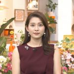 【画像・GIF】TBS女性アナウンサー・山本里菜さん、あさチャン！でおっぱいユサユサ揺らしちゃう?