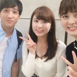 【GIF】テレビ東京女性アナウンサー・角谷暁子さんのくねくね…エチエチ???