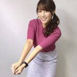 【画像・GIF】テレビ東京女性アナウンサー・鷲見玲奈さん、トレーニングでおっぱいがふるふる揺れててエロ∃????