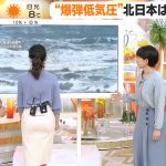 【画像】TBS女性アナウンサー・皆川玲奈さんのタイトスカートお尻がエチエチな「はやドキ！」😍🍑😍🍑😍🍑😍🍑😍🍑