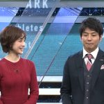 【画像・GIF】フジテレビ「S-PARK」で女性アナウンサー・宮司愛海さんの動くおっぱいがｴｯｯｯｯ😍😍😍😍😍