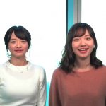 【画像・動画】テレビ東京女性アナウンサー・森香澄さんのニットおっぱいがｴｯｯｯｯｯ😍😍😍😍😍