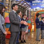 【画像・GIF】テレビ東京「青春高校３年Ｃ組」で女子アナ・森香澄さんの動くおっぱい😍😍😍😍😍😍