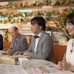 【画像・GIF】テレビ東京「ウイニング競馬」で女性アナウンサー・森香澄さんのお胸が気になる動き😍😍😍😍😍😍