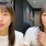 【画像・動画】女優・川口春奈さん、すっぴんからのメイク動画を公開するもビフォー・アフター変化なし😍🤩😍🤩😍🤩😍🤩