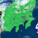 【画像】TBSの気象予報士・久保井朝美さんのバンッと膨らむおっぱいがデカ∃😍😍😍😍😍