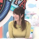 【画像・動画】tvk「猫のひたいほどワイド」の女性アナウンサー・岡村帆奈美さん 、おっぱいめっちゃデカ∃😍😍😍😍😍😍